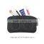 custom multiple color Felt Soft glasses bag, Sticky notes carring with felt bag sunglasses bag
