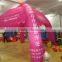 2015 high quality and best seller inflatable closed tents for advertising/event