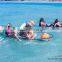 SUN LIFE Double seats transparent canoe Clear bottom kayak in China