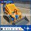Popular in African Market Hot Small Skid Steer Loader for Sale