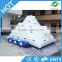 Hot Sale inflatable water park games,water park toys,inflatable iceberg water toy