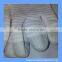 Customized New Design Carton Fiber Stripped Top Fit PU Textured Glove Plam Dotted Glove
