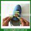 Hot -selling colorfull rainbow shoelaces, no tie shoelace,silicone lazy shoelaces