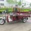 Hot sale three wheel auto rickshaw-110CC motorcycle trike