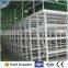 Warehouse Raised Storage Area Steel structure garret steel structure garret from china use steel frame