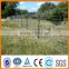 Factory direct sale galvanized fence posts
