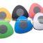low price triangle silicone waterproof bluetooth outdoor speaker shower