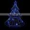 3d Illusion Led Night Light 8 Function Christmas Tree Decoration Lighting Table Lamp Controller