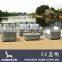 outdoor rattan furniture living room sofa set                        
                                                Quality Choice