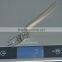Custom personalized metal bookmark gift book mark with logo-Silver