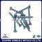 Bugle head cross channel self tapping drywall screws