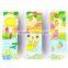 Six Faces Painting 9pcs Wooden Puzzle Blocks