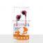 Bulk Earphone Promotional Gift Retractable Earbuds Colorful Sport Bluetooth Best Headphone Cheap headset Customizer logo