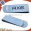 fashion new style double sided leather money clip
