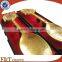 Zinc alloy high quality pearl gold soft enamel spoon/metalspoon