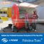 2015 HOT SALES BEST QUALITY fiber glass food caravan steamed corn food caravan fruit food caravan for sale                        
                                                Quality Choice
