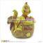 Resin Chicken Decoration Chinese Zodiac Figures