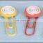 bear designed PVC fancy paper clip