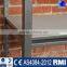 China Nanjing Jracking Adjustable Iron Storage Angle Shelving For Sale