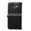 Fine Grain Leather Sheep Case For samsung A3
