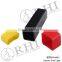 RHI end caps for aluminum railings/aluminum pipe end caps/aluminum tube end caps