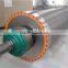 SS304 suction couch roll for paper machine