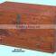 2016 New Arrival Wooden Storage Box at Cheap Price from Top Rated Exporter