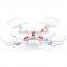 Li battery power radio control toy rechargeable flying light drone with 6axis gyro and camera