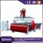 High precision China vacuum or T-slot table DSP control system cnc router for wood