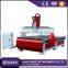 Jinan automatic woodworking wood carving machine , 9015 1325 1318 router cnc with air cooling spindle