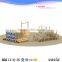 2016 Wooden Children Outdoor Playground Climbing Fitness Equipment for Fun