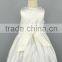 cheap white children girls dresses western party wear ruffle wedding cltohes for baby girl