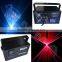 4W RGB Laser Stage Light Pro DMX-512 Lighting Laser Projector Party DJ Light