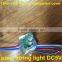 transparent cover Magenic color 0.3w/pc 12mm dc5v led pixel light string                        
                                                                                Supplier's Choice