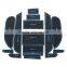 Chinese top supplier auto door slot pad for Honda Civic(Eight Generation) 15pcs/set
