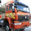 Sinotruck golden prince tractor truck for sale 4x2 6x4