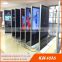 Advertising Media Player information kiosk Advertising touch screen kiosk Mall display kiosk supplier