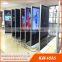 Full HD display 46 inch kiosk LCD/LED advertising display Touch Screen wifi/3G/Android/internet