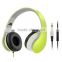 Wholesale Fashion Control-By-Wire headphone with mic