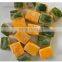 IQF Frozen pumpkin cut with best price