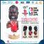 resin polyresin customized NBA bobble head doll NBA basketball player