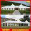 15x30m luxury high peaks mixed marquee multi-side ends wedding 500 people tent