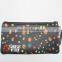 waterproof Neoprene advertising pencil case pencil holder pencil bag