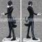 Anime Black Butler Sebastian Michaelis PVC Action Figure Toy/Customized Collectible Model action figure toys China Manufacturers