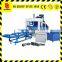 Full Automatic Hydraulic QT6-15 Fly Ash Brick Block Making Machine