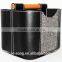 2015 Hot Sale Black Leather Double Side Storage Basket
