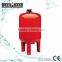 Water pressure tank membrane