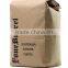 china cheap custom printing Kraft paper coffee bags