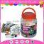 Diy Fashion Giant Art Jar Creative Toy Craft Kits for Kids