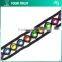 10MM Colorful Flat Grommet White Polyester Lace Metal EyeletTrimming